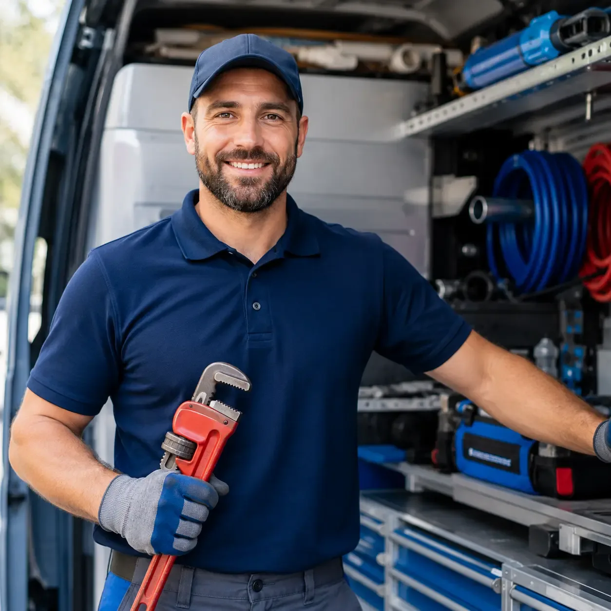 Local emergency plumbing professionals in Saint Joseph, IL