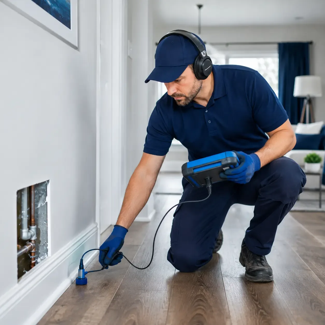 Emergency plumbing professionals serving Saint Joseph, IL